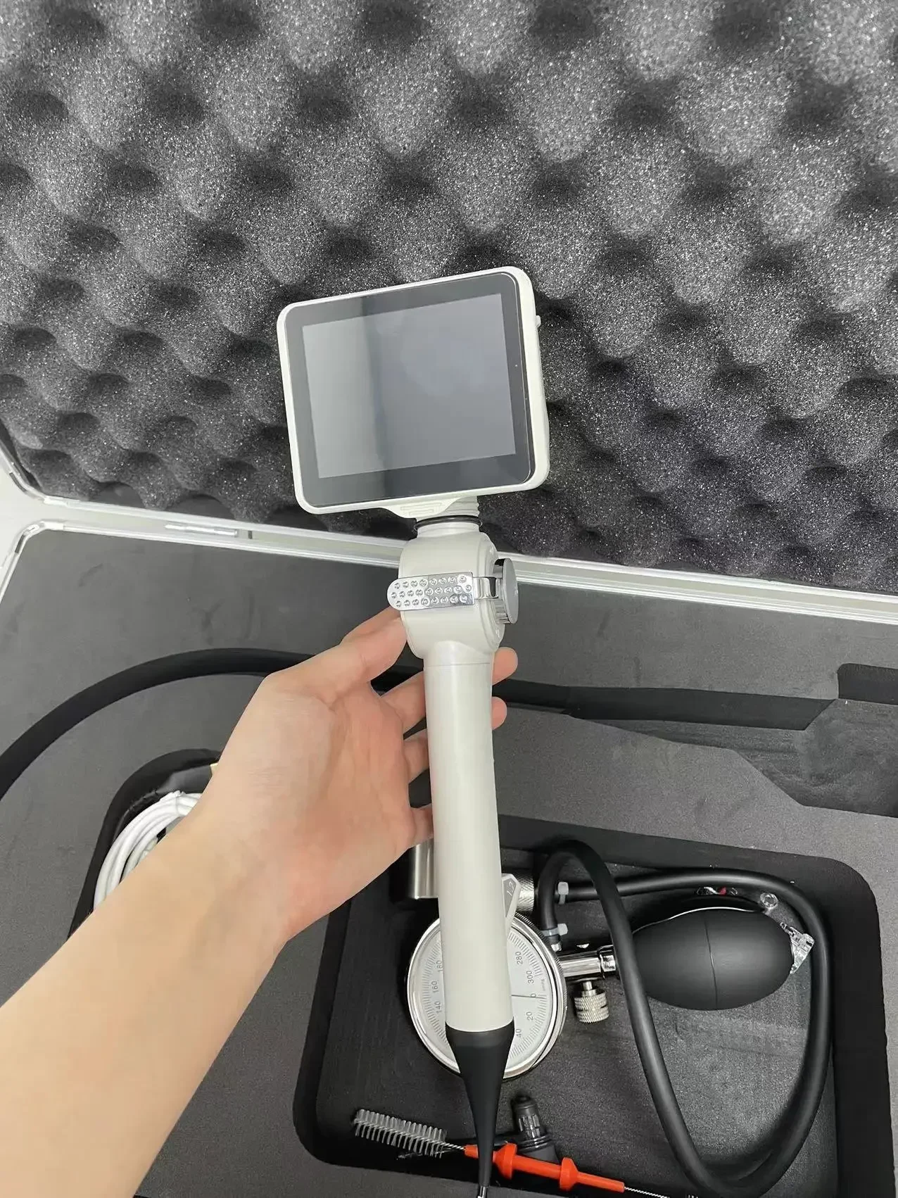 LHBF Por HD Video  Flexible Br - Medical Lab Video review and price