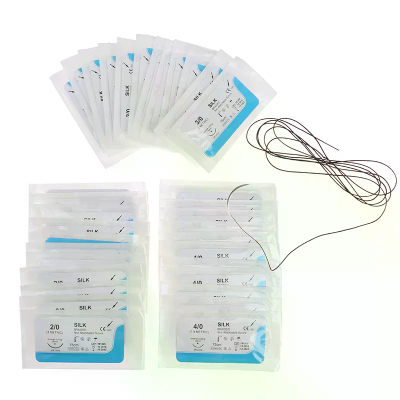 12PCS Silk Dental Suture Kit S - Medical Lab Kit review and price