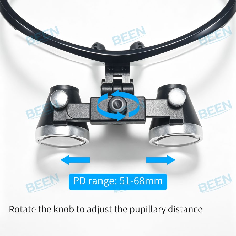 2.5x420mm Dental Loupes Dental - Medical Lab review and price