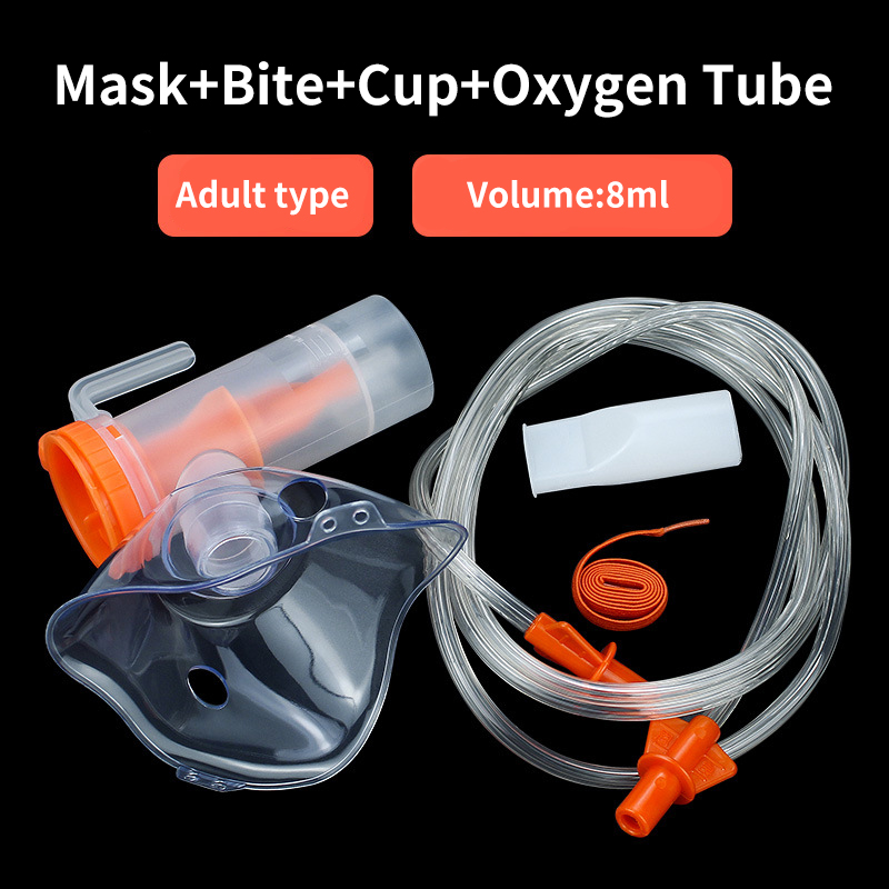 JUSTLANG Nebulizer Mask for Co - Nebulizer Machine review and price