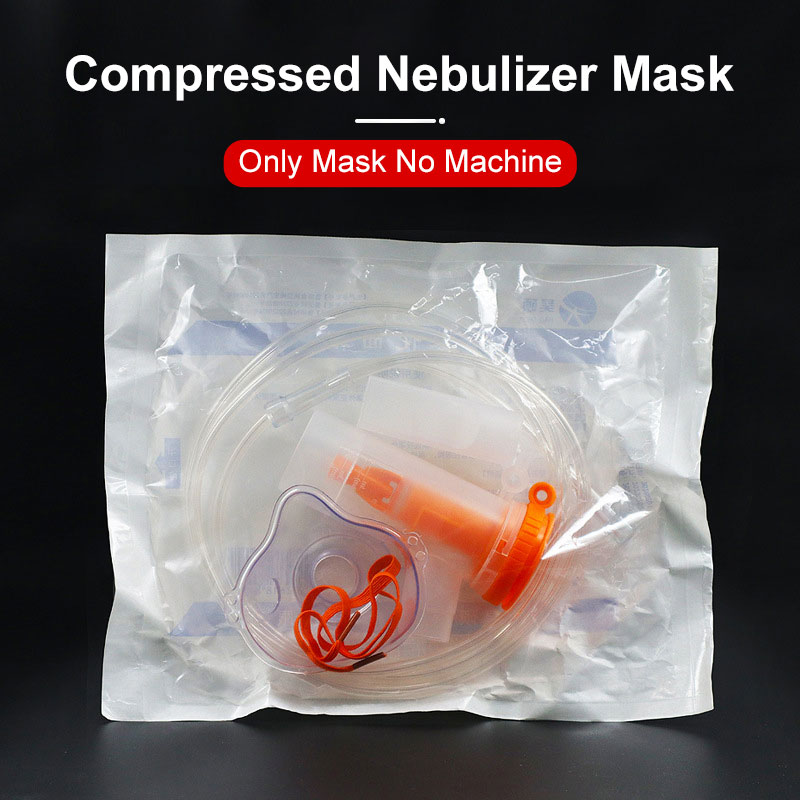 JUSTLANG Nebulizer Mask for Co - Nebulizer Machine review and price